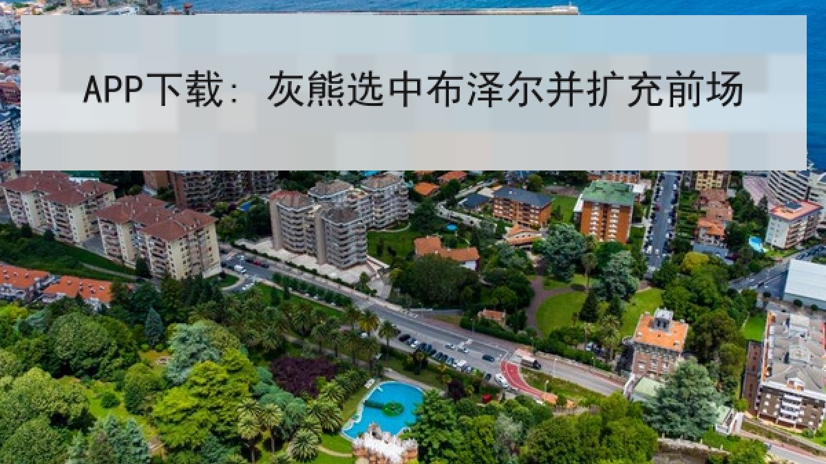 APP下载: 灰熊选中布泽尔并扩充前场 APP下载: 灰熊选中布泽尔并扩充前场